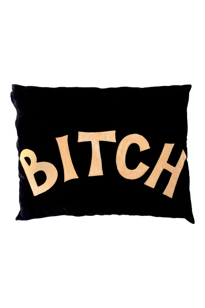Bitch Dog Bed - 3 Available Sizes - Image 5