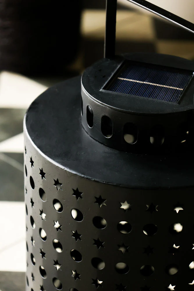 Black Star Solar Light - Image 3