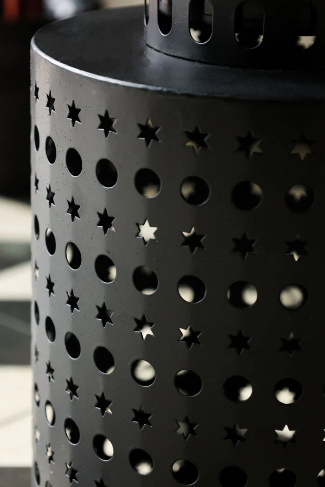 Black Star Solar Light - Image 4