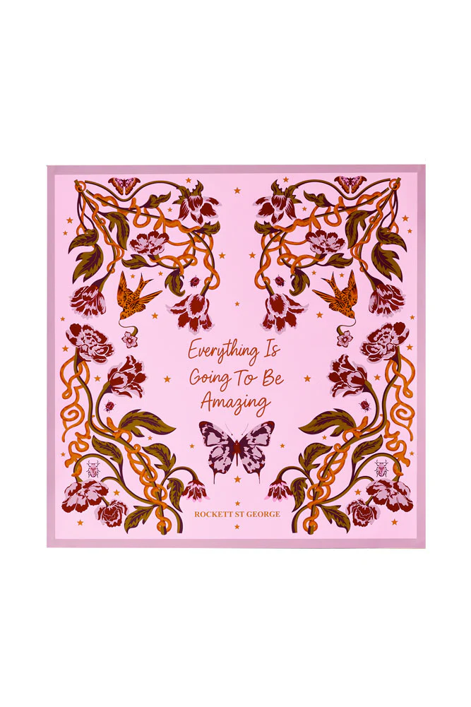 Everything Is Going To Be Amazing 50cm x 50cm Art Print - Available in 4 Options - Image 8