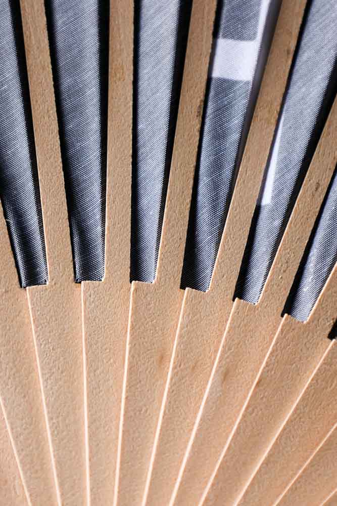 Fuck Off Wooden Fan - Image 8