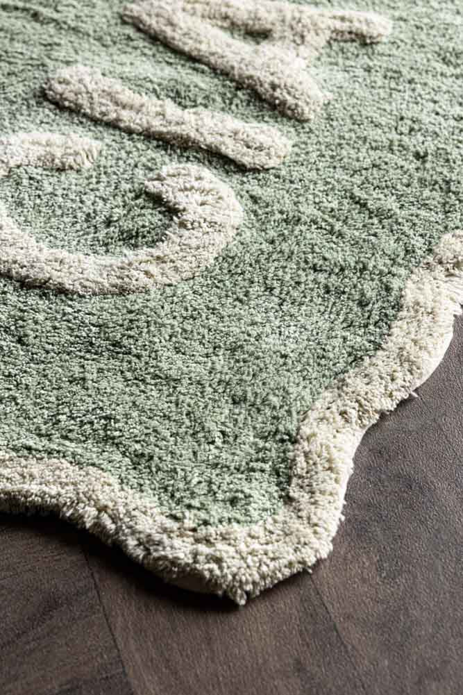 Green Ciao Bath Mat - Image 4