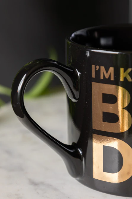 I'm Kind Of A Big Deal Mug - Image 4