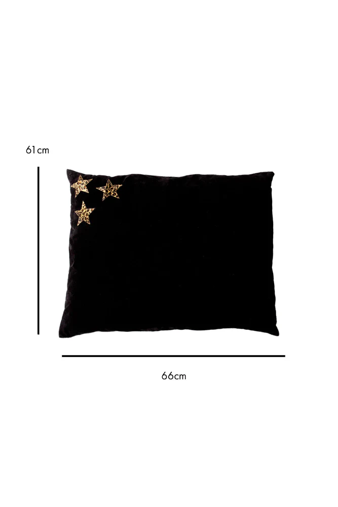 Leopard Stars Dog Bed - 3 Available Sizes - Image 18