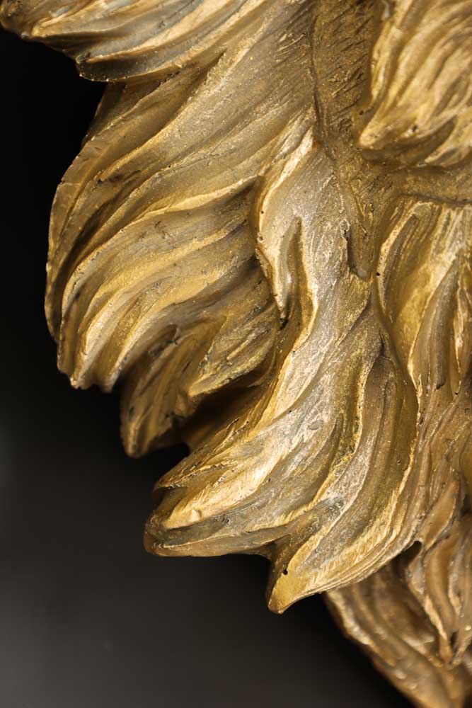 Lion Head Wall Light - Image 5