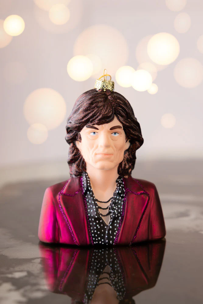 Mick-Inspired Christmas Tree Decoration - Image 5