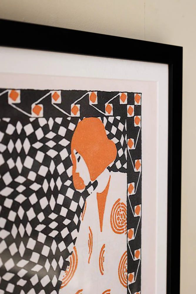 Monochrome Beauties Art Print - Available Unframed Or Framed - Image 11