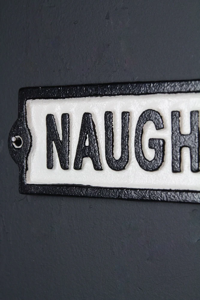 Naughty Corner Sign - Image 3