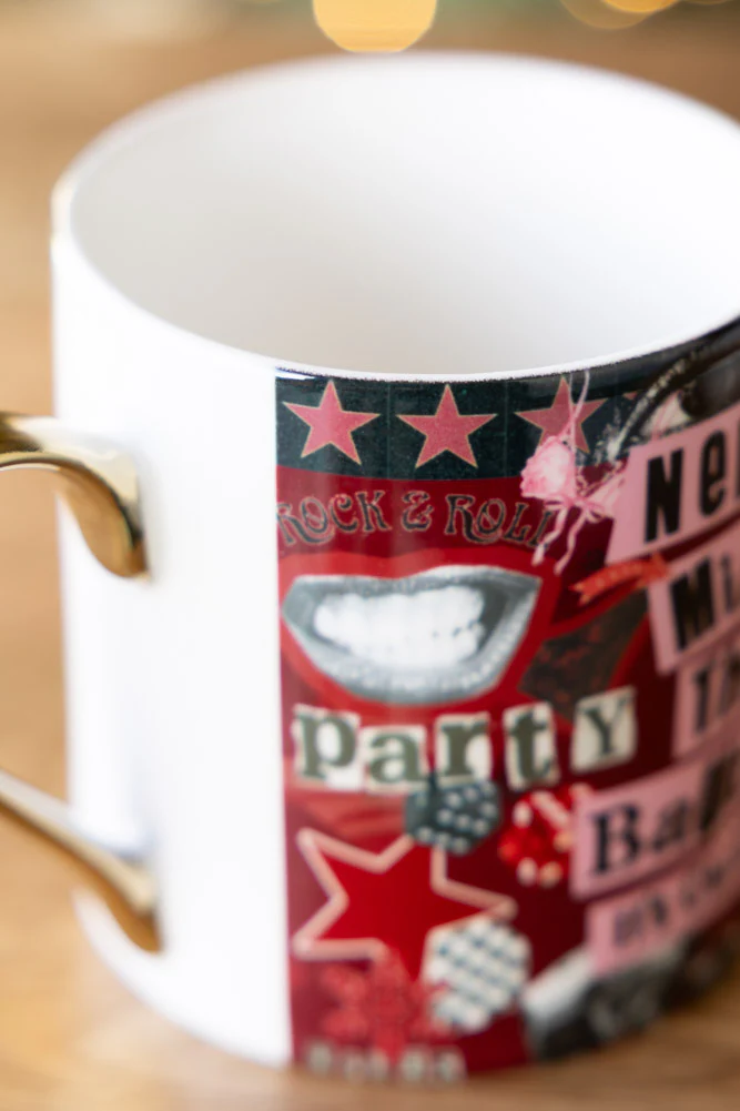 Never Mind The Baubles Mug - Image 6