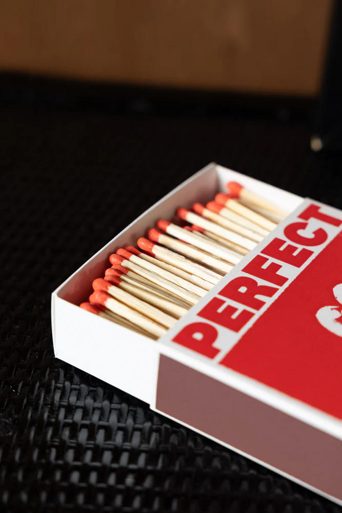 Perfect Match Swan Matchbox - Image 3