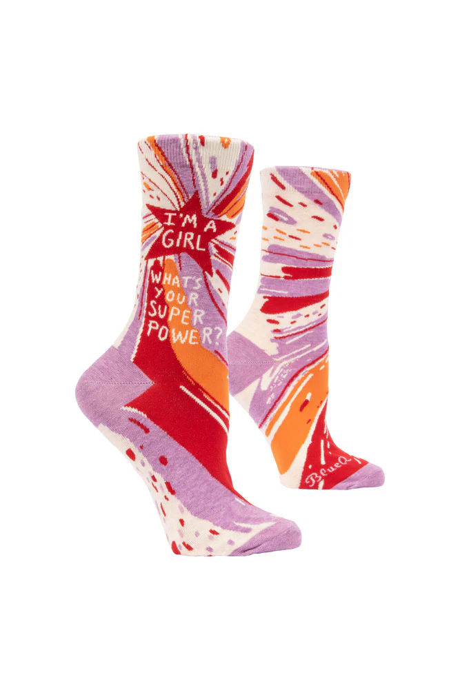 Superpower Women's Socks - Image 9