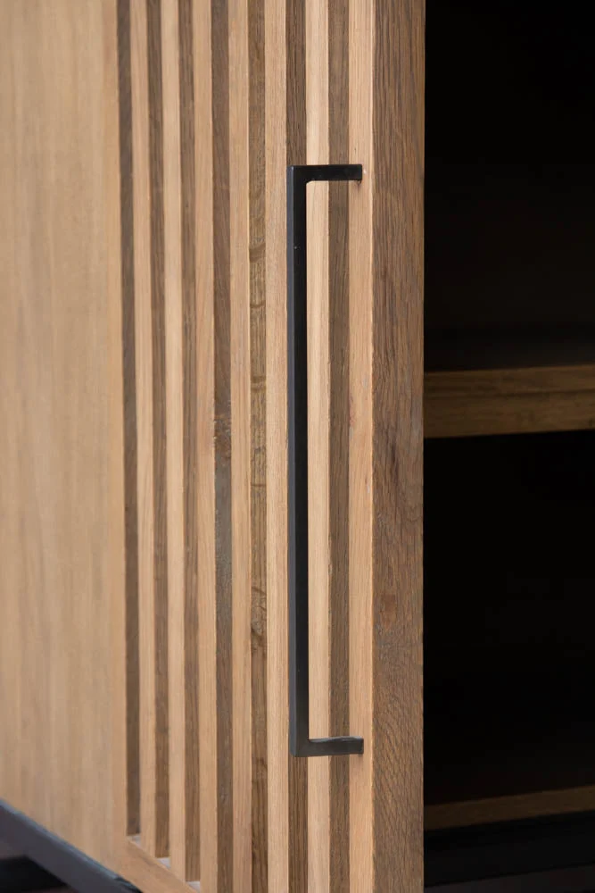 Timber Strips Sideboard - Image 3